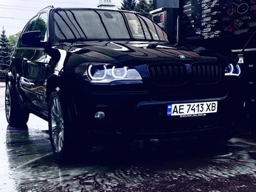 Авто BMW X5 2010 № 8786631