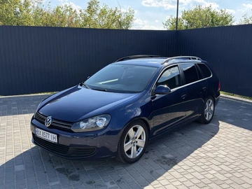 Авто Volkswagen Golf 2009 № 8786634