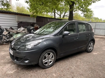 Авто Renault Scenic Iii 2011 № 8786639