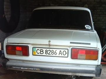 Авто ВАЗ 2105 1992 № 8786643