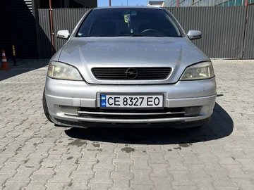 Авто Opel Astra 2002 № 8786644