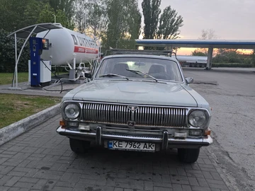 Авто ГАЗ 24 1981 № 8786645