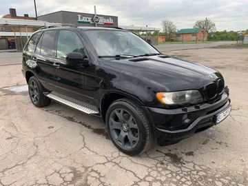 Авто BMW X5 2003 № 8786650
