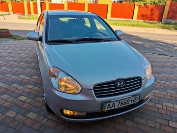 Авто Hyundai Accent 2008 № 8786652