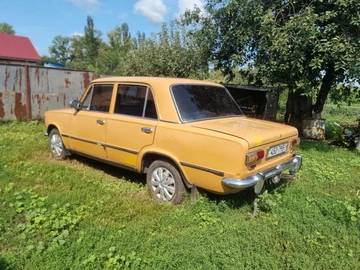 Авто ВАЗ 2101 1986 № 8786653