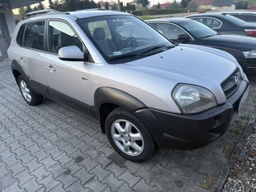 Авто Hyundai Tucson 2007 № 8786654
