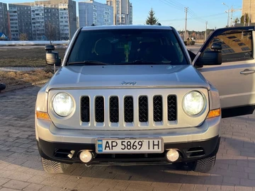 Авто Jeep Patriot 2011 № 8786655