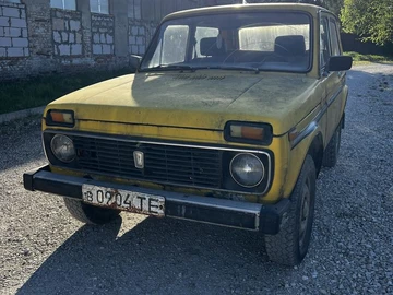 Авто ВАЗ 2121 1980 № 8786657