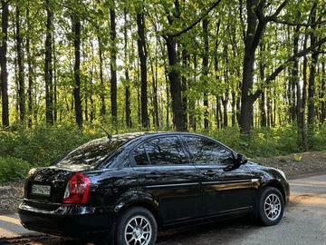Авто Hyundai Accent 2007 № 8786659