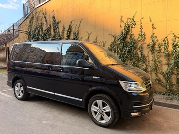 Авто Volkswagen Multivan 2018 № 8786662
