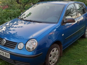 Авто Volkswagen Polo 2002 № 8786663