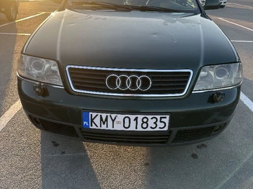 Авто Audi A6 1999 № 8786664