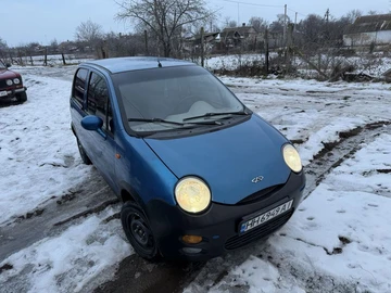 Авто Chery Sweet Qq  2008 № 8786665