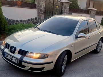 Авто SEAT Toledo 2004 № 8786666