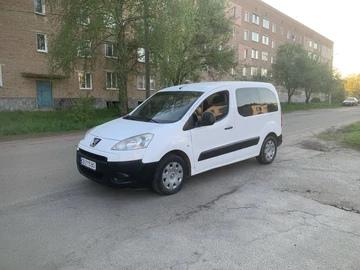 Авто Peugeot Partner 2009 № 8786667