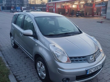 Авто Nissan Note 2007 № 8786668