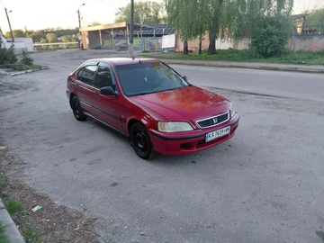 Авто Honda Civic 1995 № 8786669