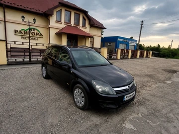 Авто Opel Astra 2005 № 8786670