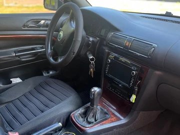 Авто Skoda Superb 2003 № 8786671