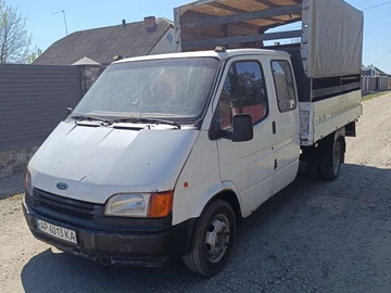 Авто Ford Transit 1993 № 8786673