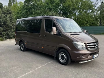 Авто Mercedes Sprinter 2013 № 8786680