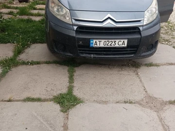 Авто Citroen Jumper 2008 № 8786683