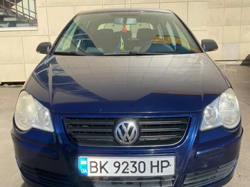 Авто Volkswagen Polo 2008 № 8786685