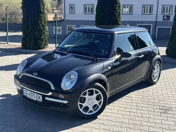 Авто MINI One 2002 № 8786686
