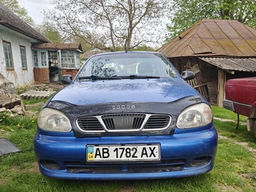 Авто Daewoo Lanos Sens  2008 № 8786688