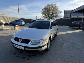 Авто Volkswagen Passat Variant 1998 № 8786689