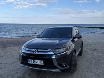 Авто Mitsubishi Outlander 2017 № 8786691