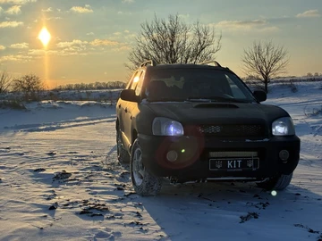 Авто Hyundai Santa Fe 2002 № 8786694