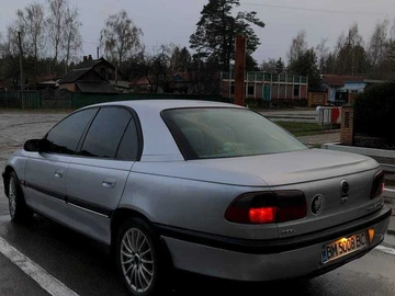 Авто Opel Omega 1998 № 8786696