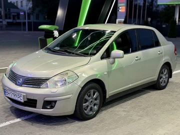 Авто Nissan Tiida 2007 № 8786697