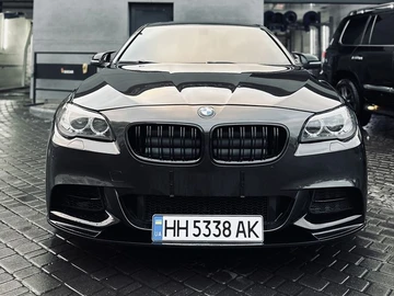 Авто BMW 5 Серия 2013 № 8786699