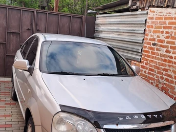 Авто Chevrolet Lacetti 2005 № 8786701