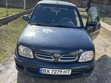 Авто Nissan Micra 2002 № 8786703