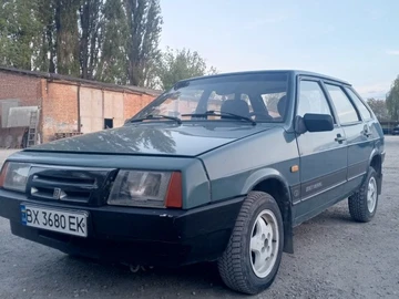 Авто ВАЗ 2109 1994 № 8786707