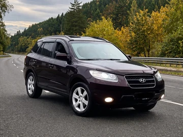 Авто Hyundai Santa Fe 2008 № 8786709