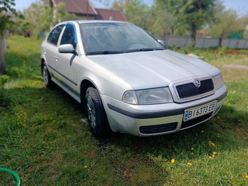 Авто Skoda Octavia 2005 № 8786710