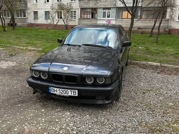 Авто BMW 5 Серия 1995 № 8786712