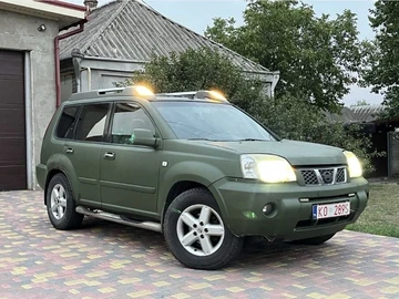 Авто Nissan X-Trail 2005 № 8786714