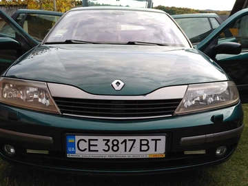 Авто Renault Laguna 2003 № 8786716