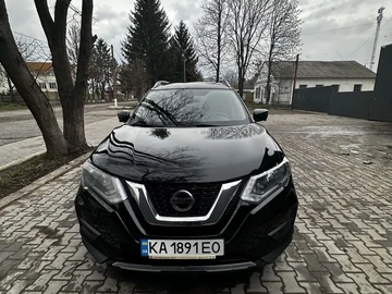 Авто Nissan Rogue 2017 № 8786717