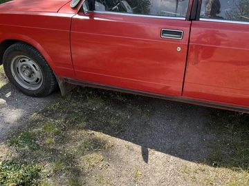 Авто ВАЗ 2105 1984 № 8786718