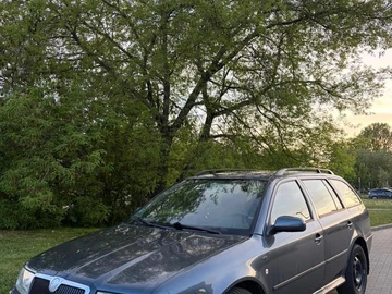 Авто Skoda Octavia 2003 № 8786719