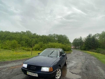 Авто Audi 80 2002 № 8786720