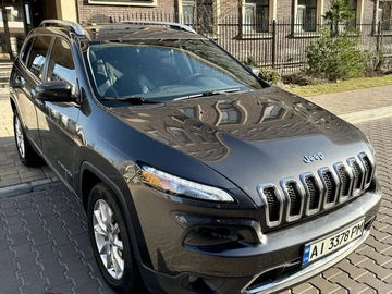 Авто Jeep Cherokee 2017 № 8786721