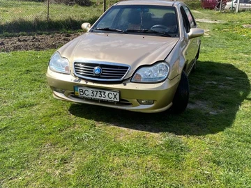 Авто Geely Ck 2013 № 8786722