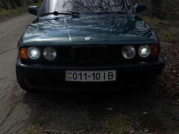 Авто BMW 5 Серия 1990 № 8786682